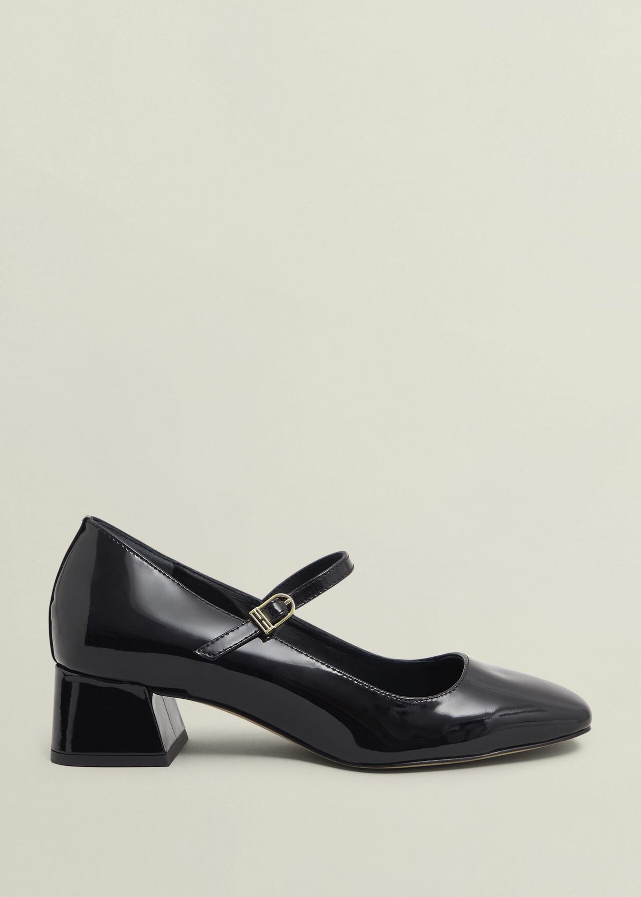 Maya Mary Janes, Black, hi-res