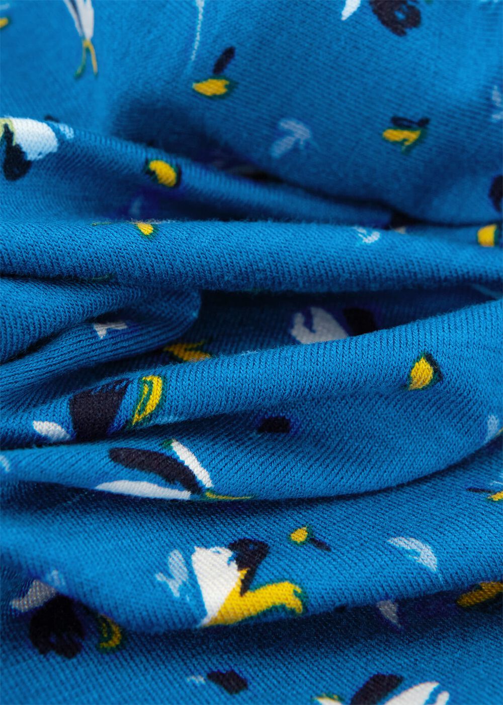 Kimmy Jersey Dress, Imperial Multi, hi-res