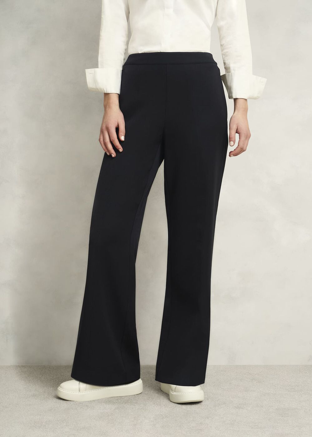 Marina Travel Pants, Black, hi-res