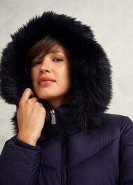 Alis Puffer, Navy, hi-res