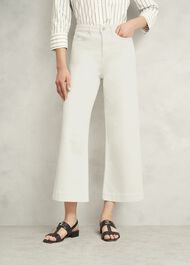 Brinley Crop Jeans, Milky White, hi-res