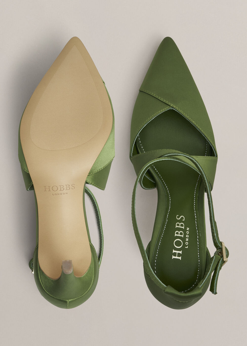 Marissa Pumps, Bay Leaf Green, hi-res