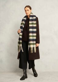 Danica Scarf, Cream Multi, hi-res