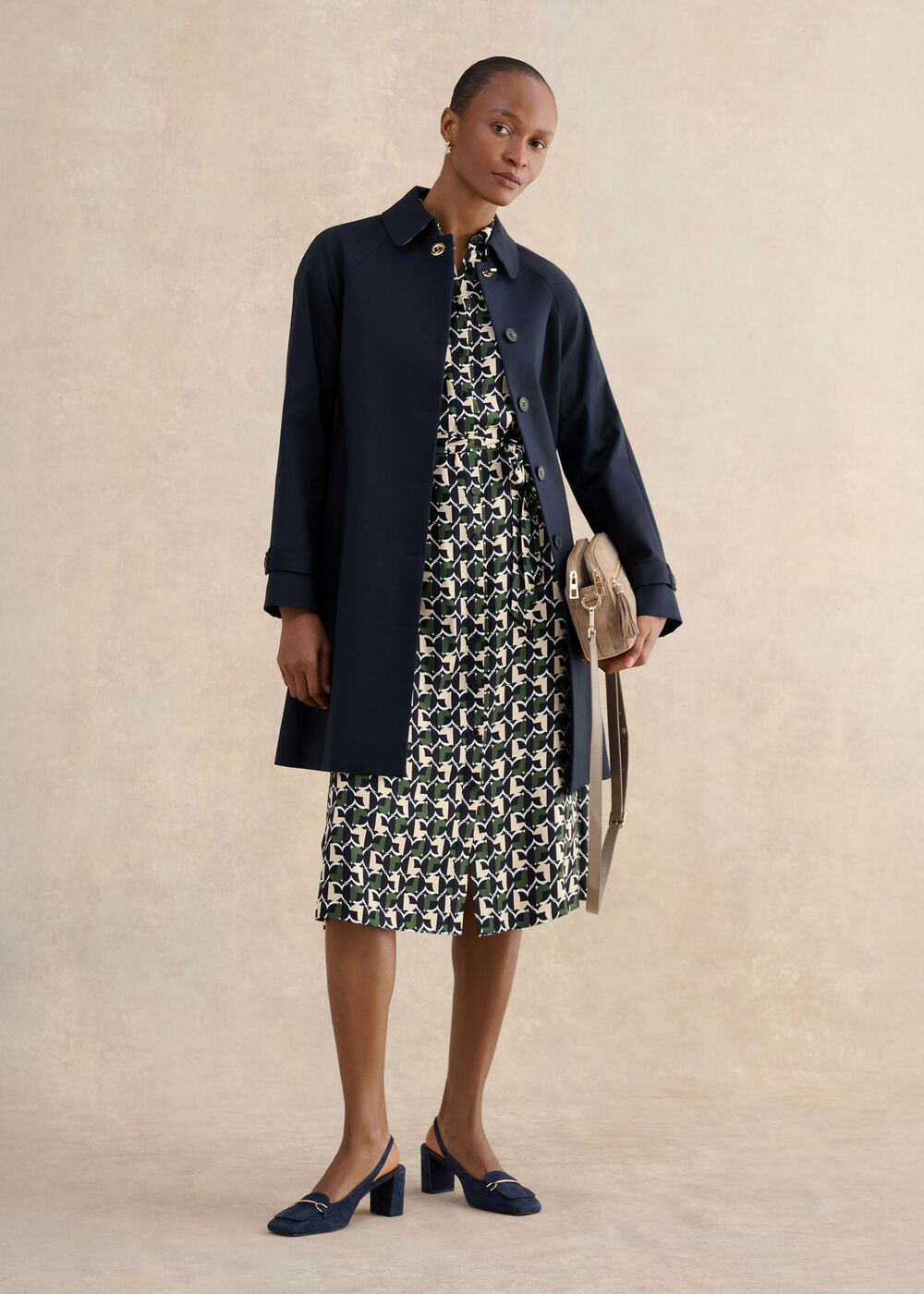 Kalinda Dress, Multi, hi-res