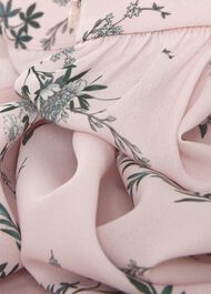 Khloe Floral Top, Pink Multi, hi-res