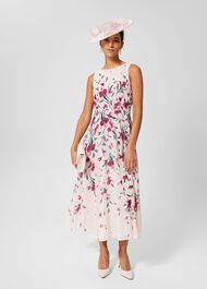 Adrienne Pumps, Pale Pink, hi-res