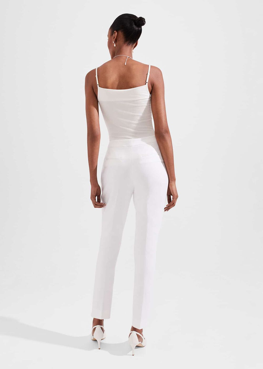 Kaia Pants, Fresh Ivory, hi-res