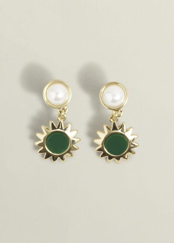Amaya Earrings