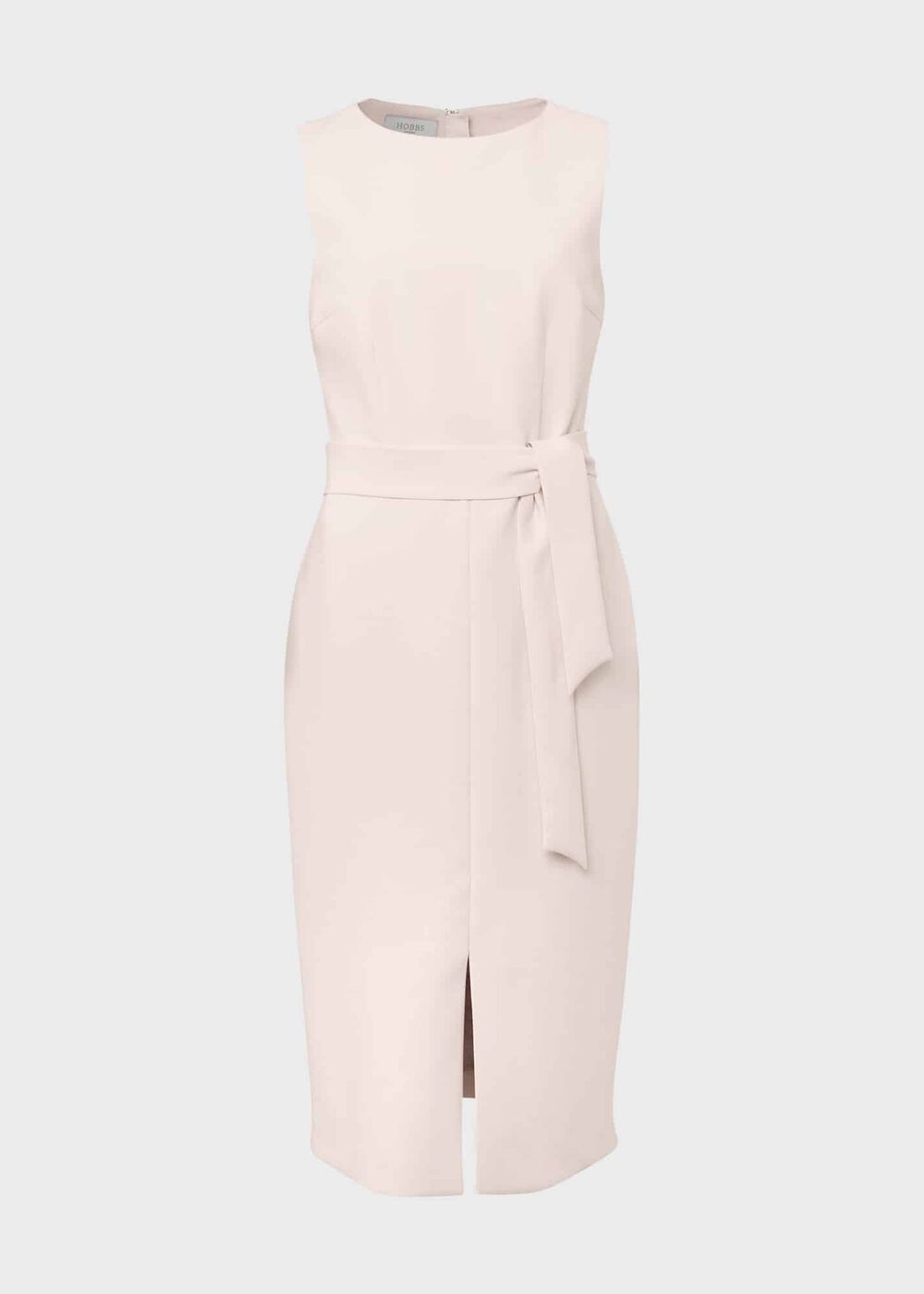 Petite Kaia Shift Dress, Pale Pink, hi-res