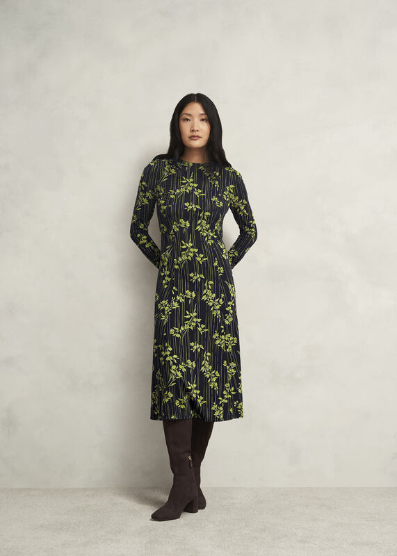 Alison Jersey Dress