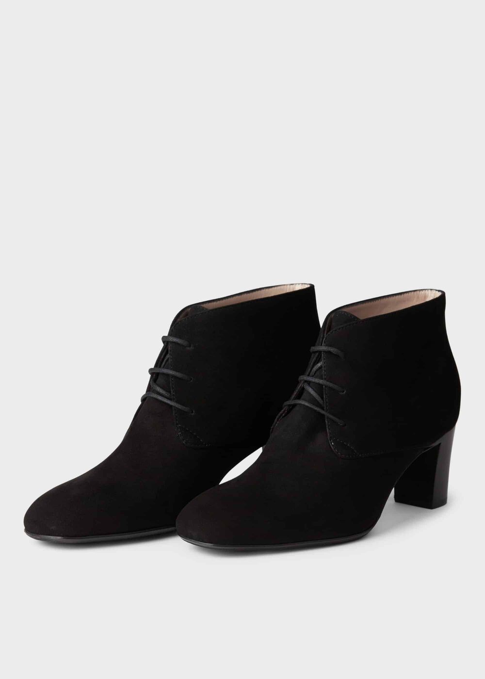 Patricia Ankle Boot, Black, hi-res