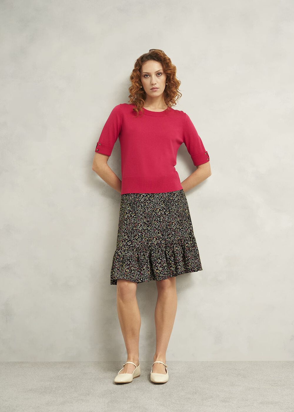 Marley Skirt, Multi, hi-res