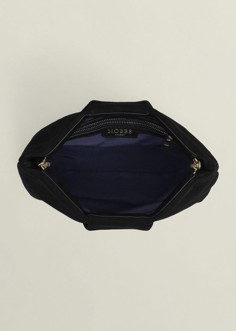 Clifton Clutch, Black, hi-res
