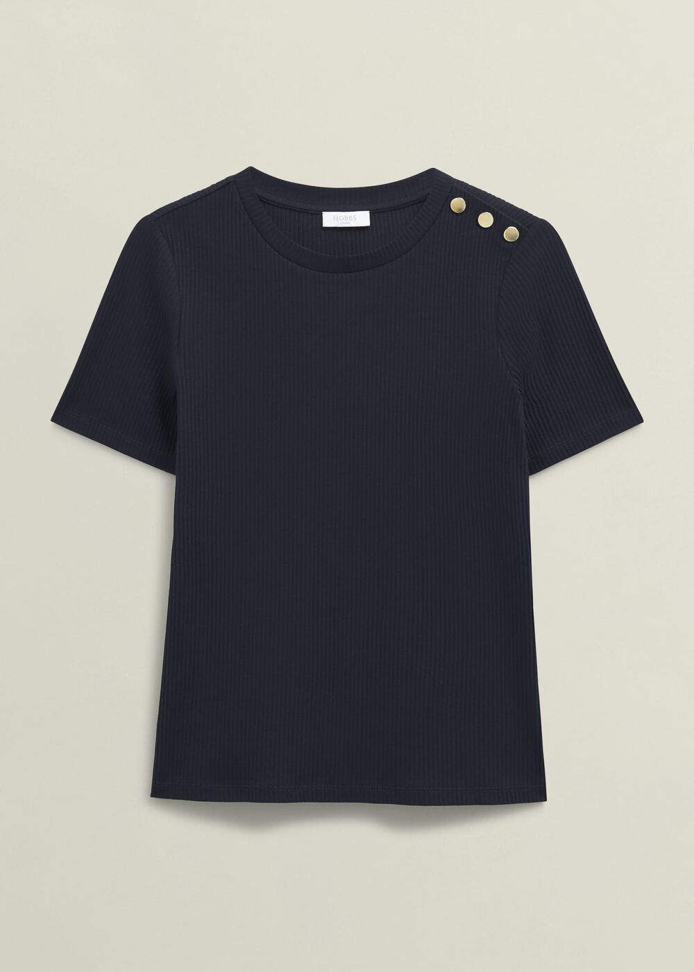 Tamsin T-Shirt, Navy, hi-res