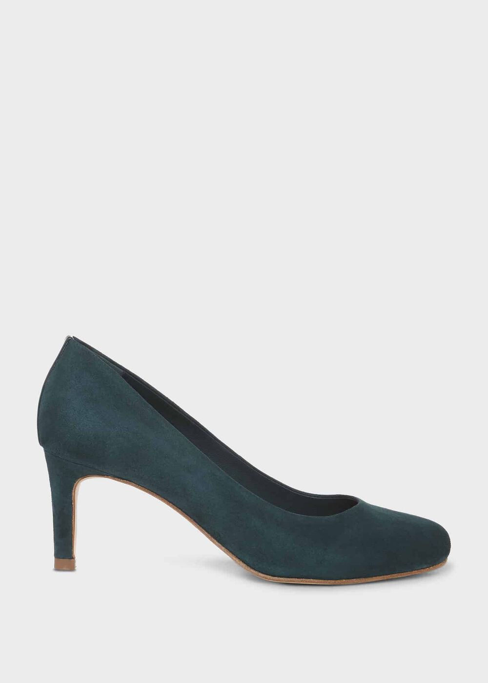 Lizzie Court Shoes, Evergreen, hi-res