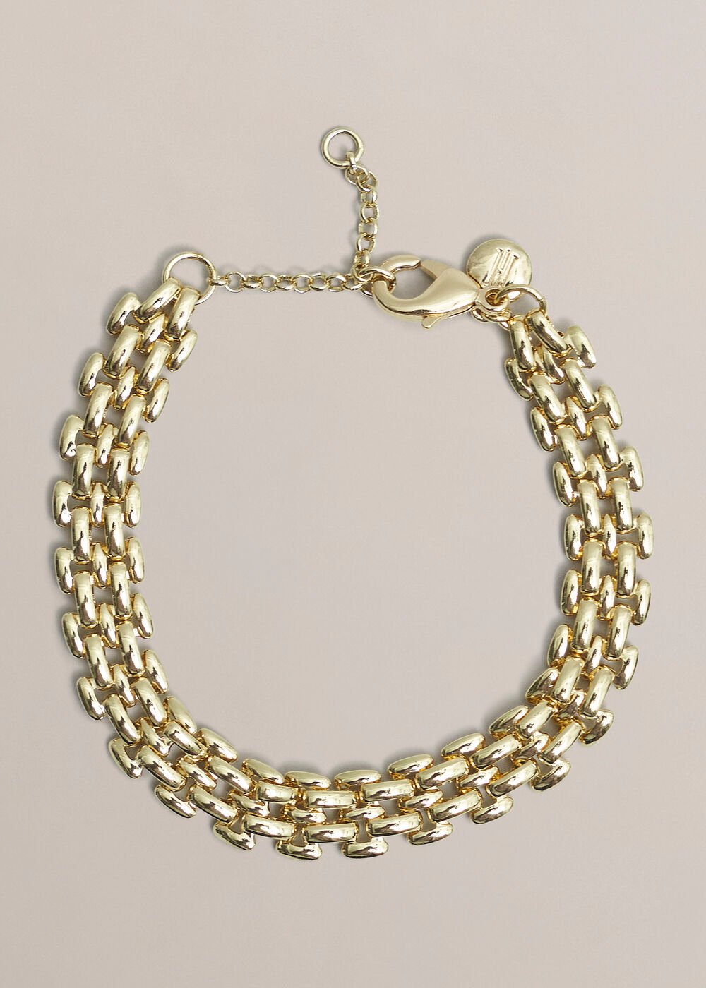 Florentina Bracelet, Gold, hi-res