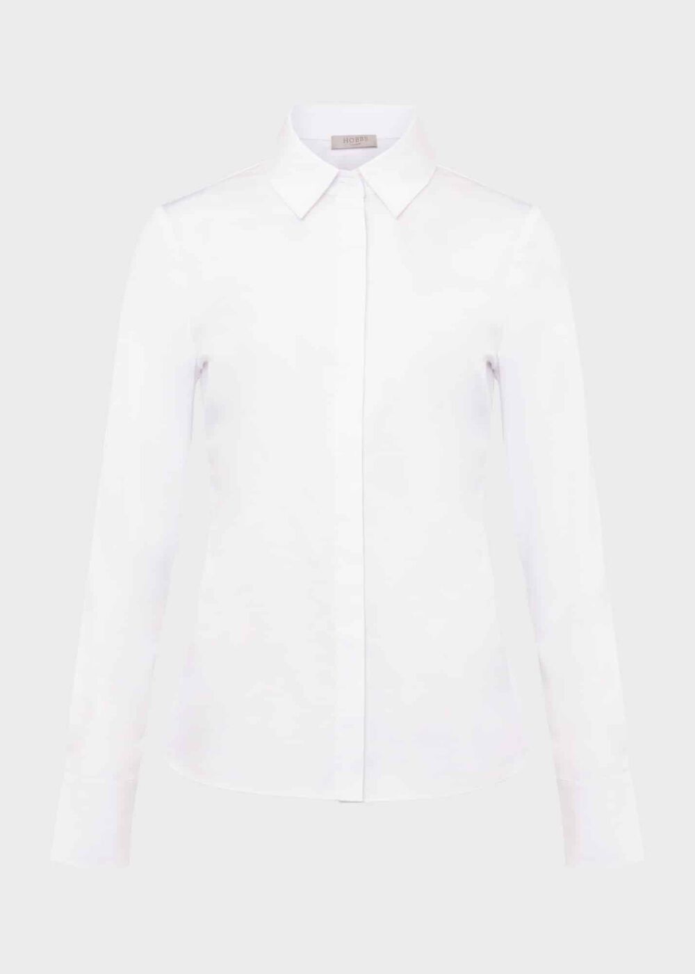 Victoria Shirt, White, hi-res