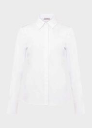 Victoria Shirt, White, hi-res