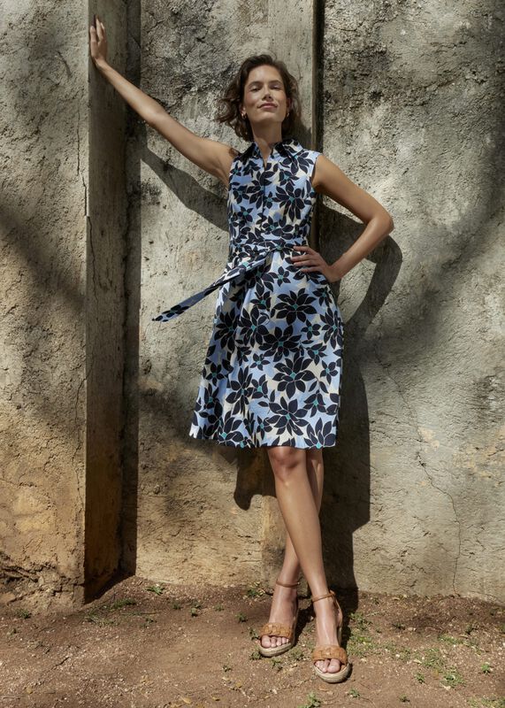 Beki Cotton Dress