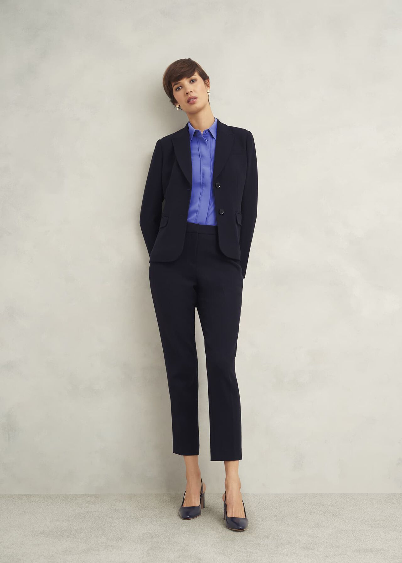 Jonie Shirt, Twilight Blue, hi-res