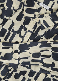 Velma Shirt, Blue Sandstone, hi-res