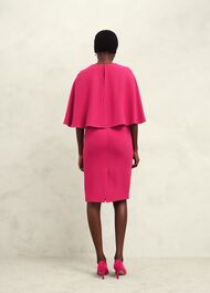 Rhiannon Dress, Zinnia Pink, hi-res