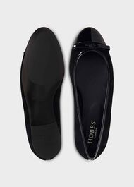 Diana Ballerinas, Black, hi-res
