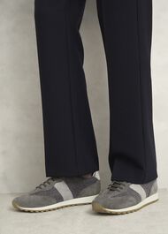 Ellis Sneakers, Grey, hi-res