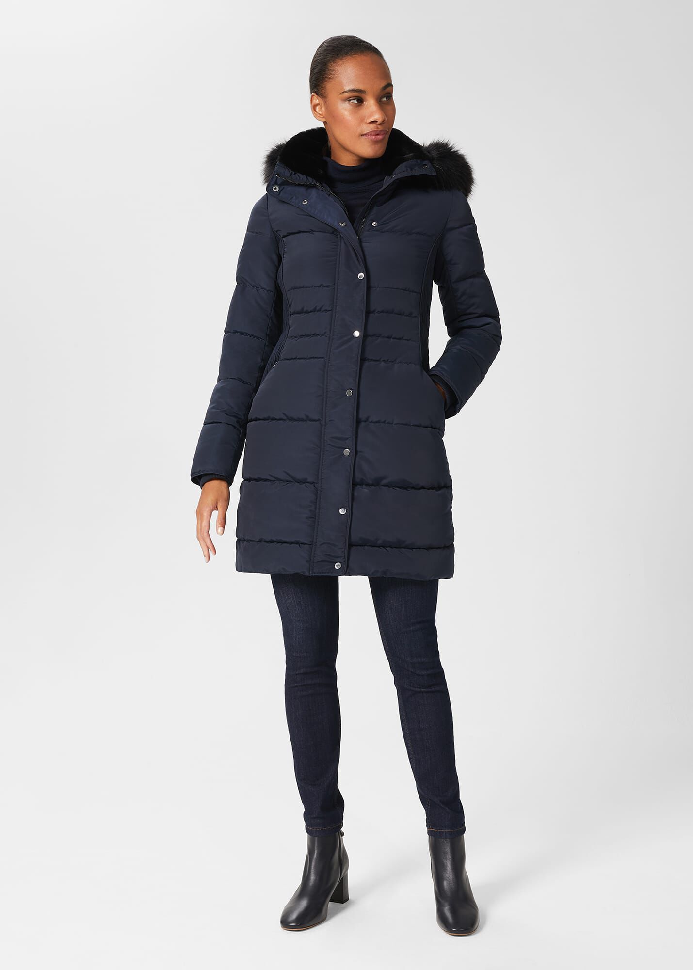 Women's Puffer Jackets| Padded, Quilted 