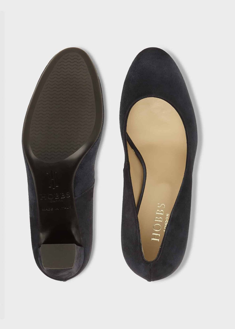 Sonia Pumps, Navy, hi-res