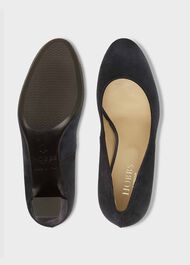 Sonia Pumps, Navy, hi-res