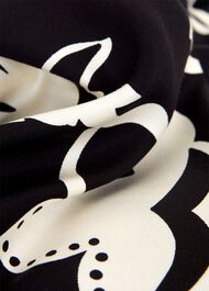 Brigitte Skirt, Black Cream, hi-res