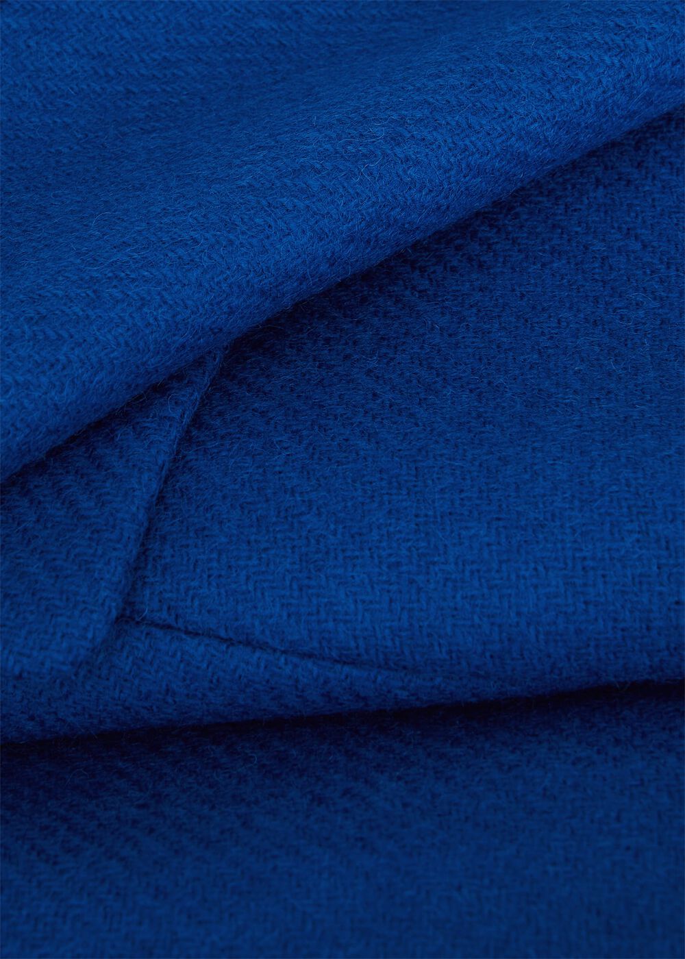 Petite Hackness Wool Jacket, Electric Blue, hi-res