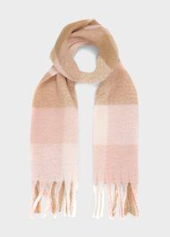Polly Scarf, Pale Pink, hi-res