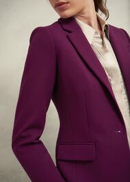 Sami Jacket, Warm Plum, hi-res