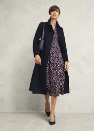 Harlie Jersey Dress, Multi, hi-res
