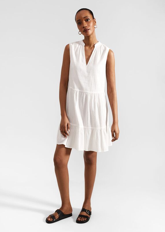 Soho Dress, White Soho Dress