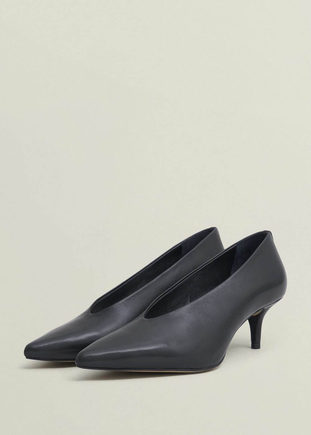 Hanford Pumps, Black, hi-res