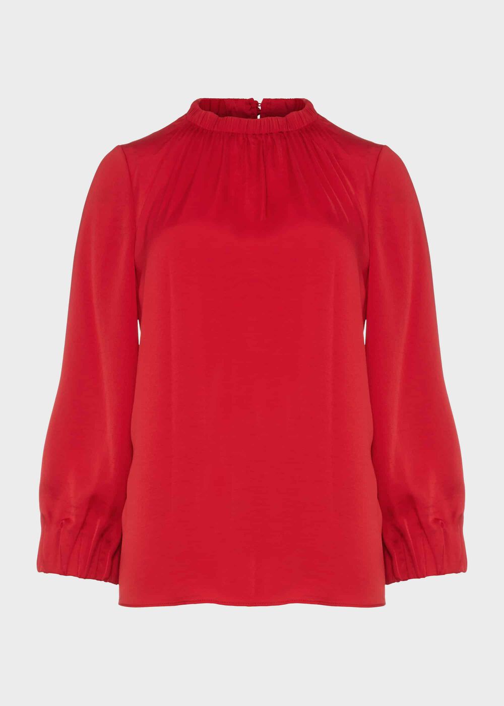 Cam Top, Poppy Red, hi-res