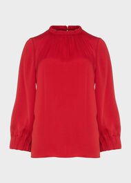 Cam Top, Poppy Red, hi-res