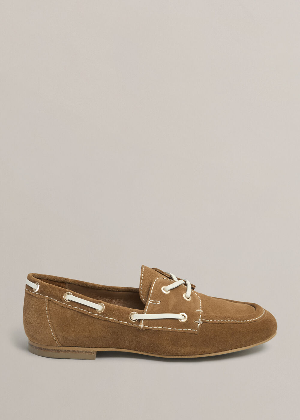 Yasmine Loafers, Tan, hi-res