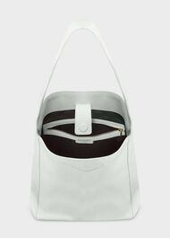 Filey Hobo Bag, Thyme Green, hi-res