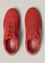 Khloe Sneakers, Pepper Red, hi-res