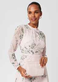 Lundy Wristlet, Pale Pink, hi-res