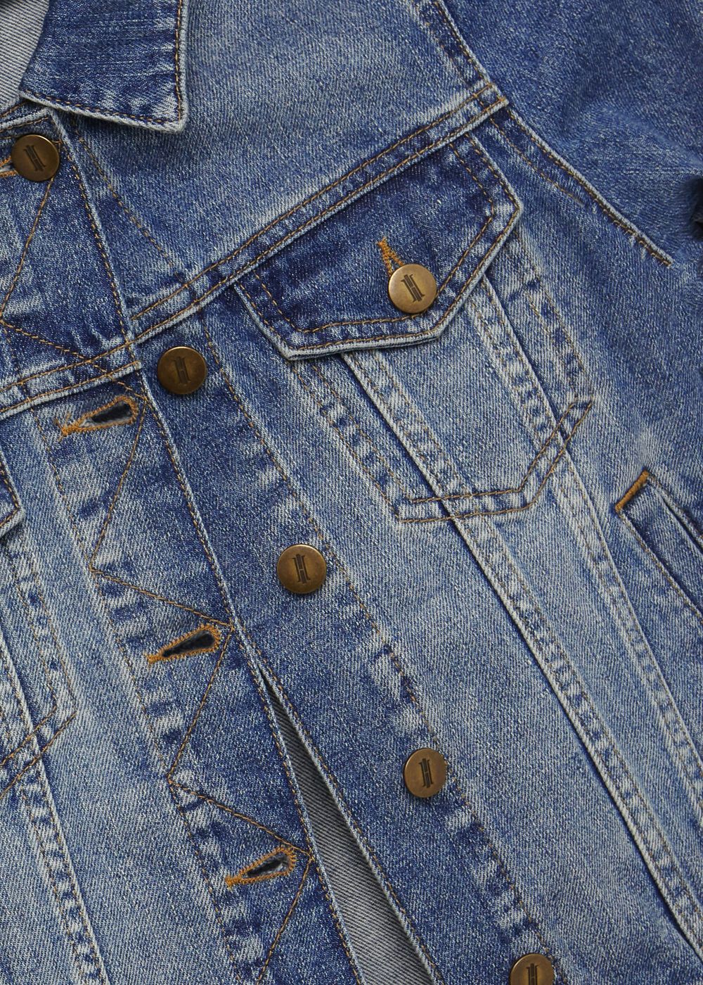 Mariam Jacket, Mid Blue, hi-res