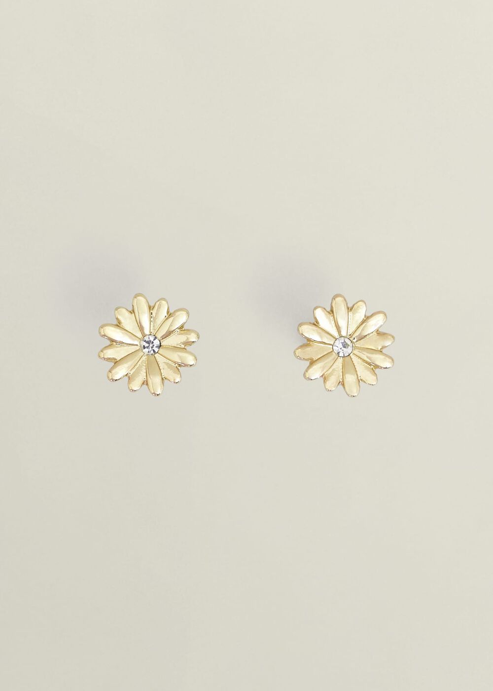 Tamara Earrings, Gold, hi-res