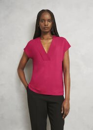 Jonie Top, Granita Pink, hi-res