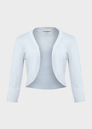 Carrie Bolero, Pale Blue, hi-res