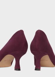 Esther Pumps, Deep Purple, hi-res
