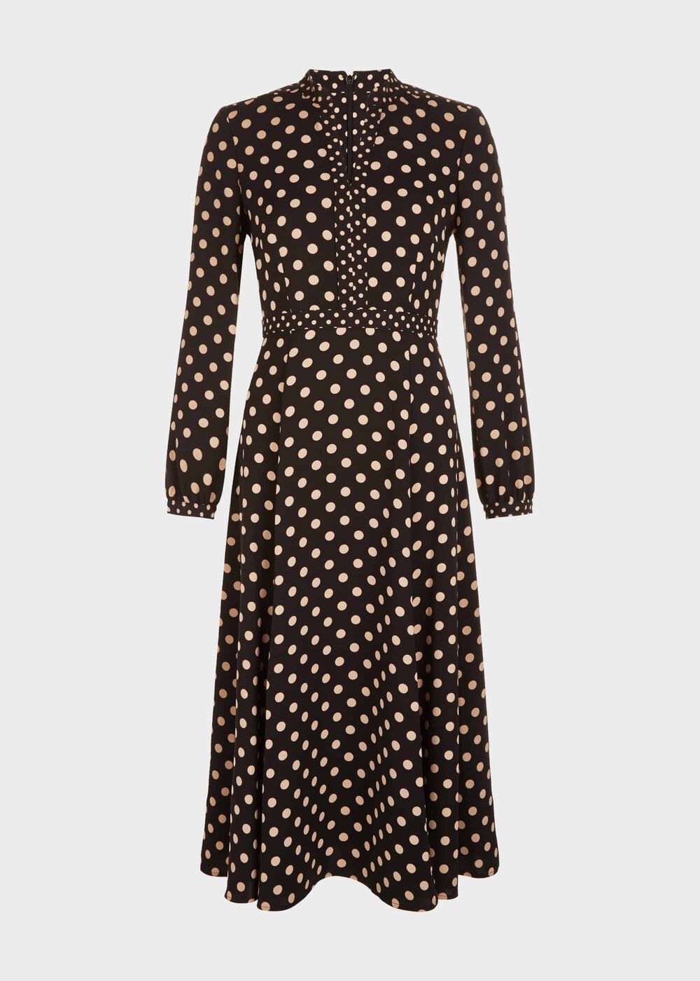 Andrea Dress, Black Stone, hi-res